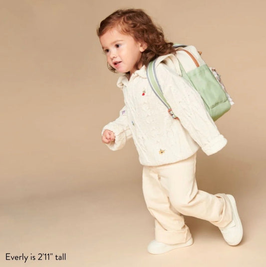 Itzy Bitzy Bag Toddler Backpack