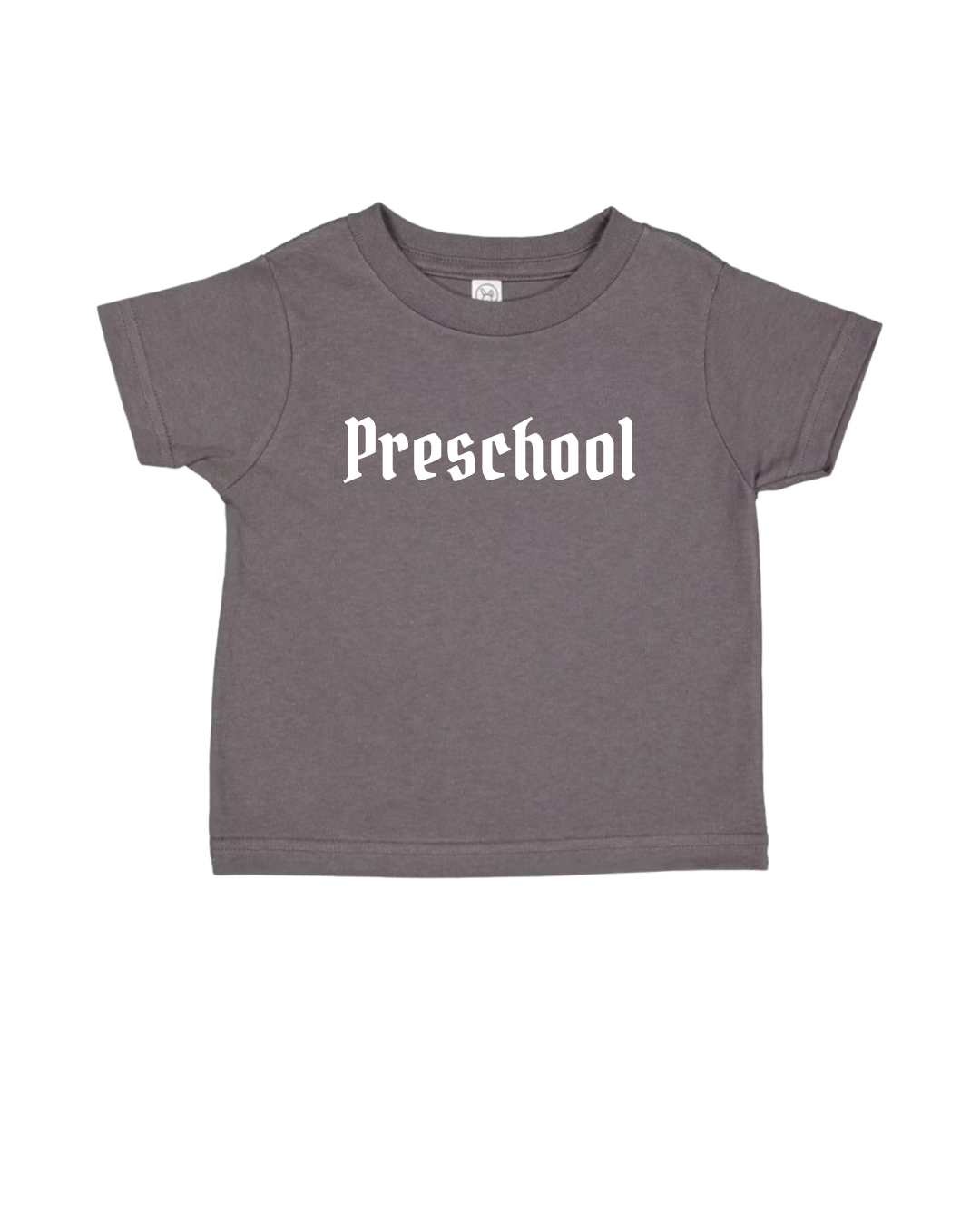 Preschool Back to School Kids T-shirt