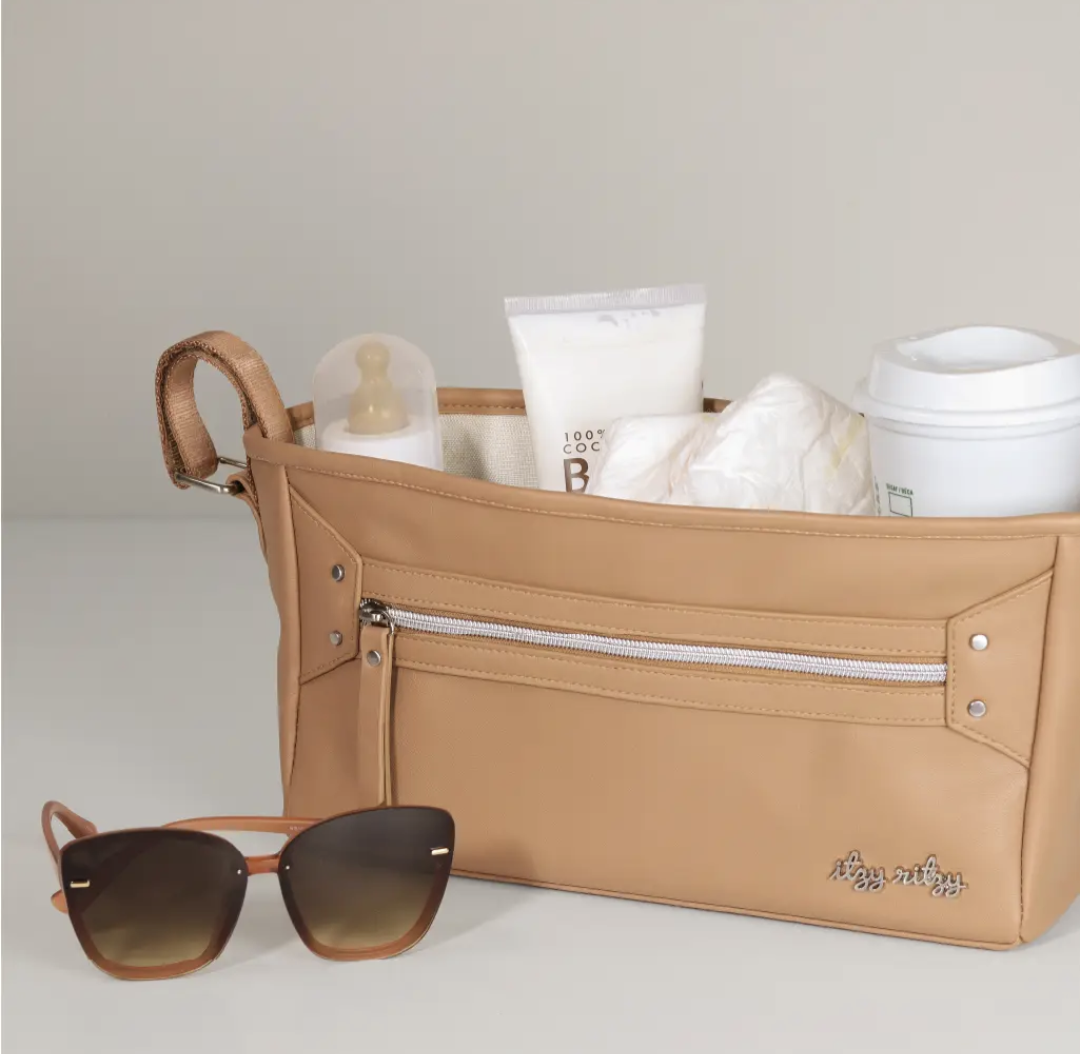 Chai Latte Stroller and Wagon Caddy