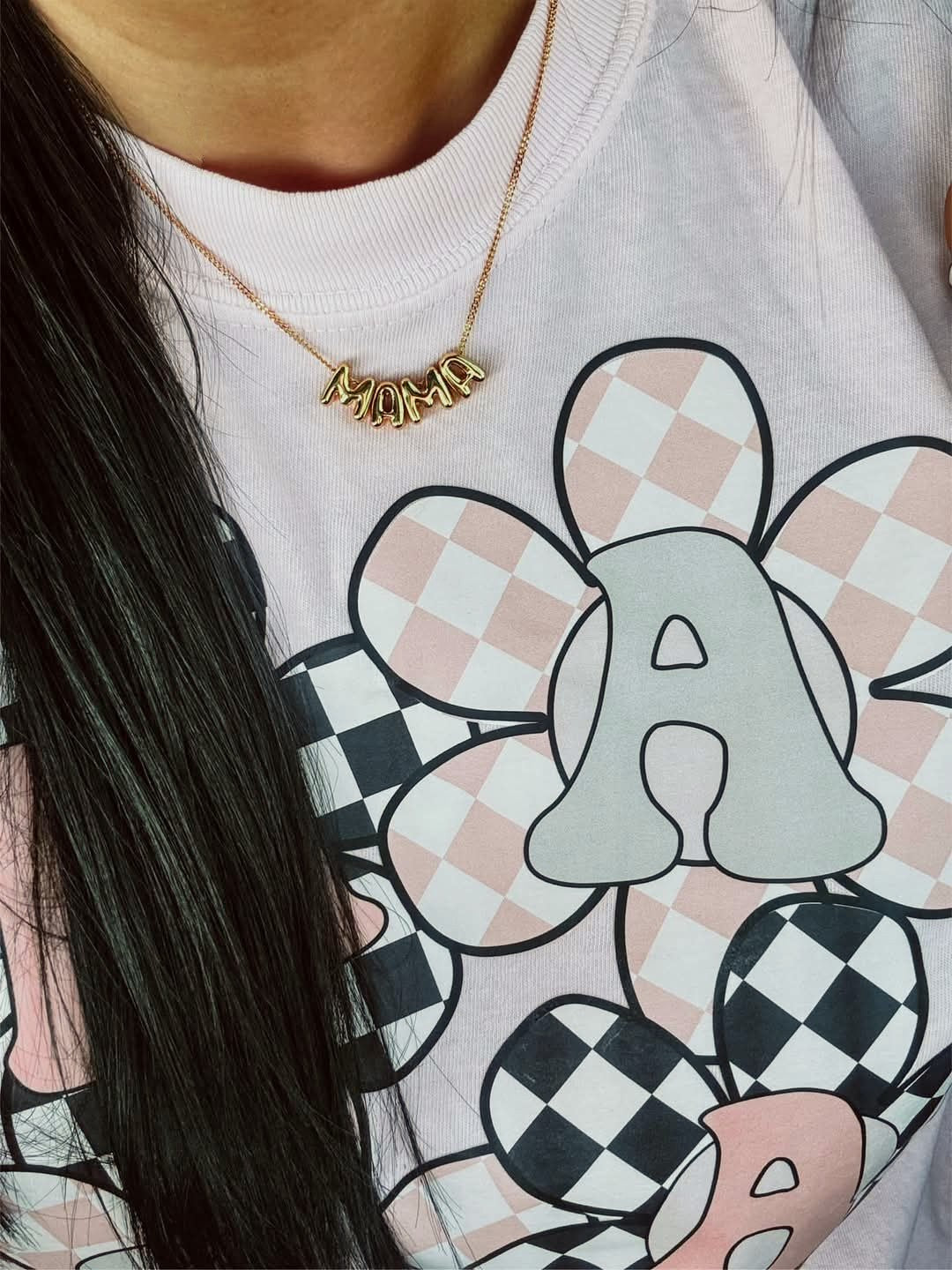 MAMA Bubble Necklaces