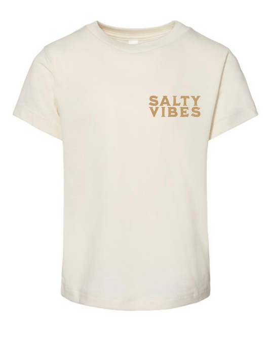 Salty Vibes Graphic T-shirt