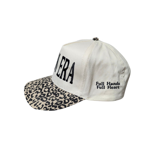 Stay at Home Mom Era Embroidered Hat - SAHM Era