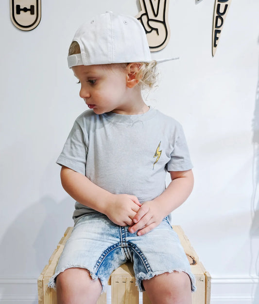 Rowdy & Reckless Graphic Tee