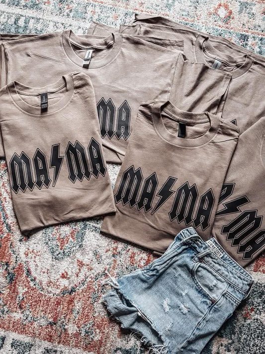 Mocha Mama T-Shirt