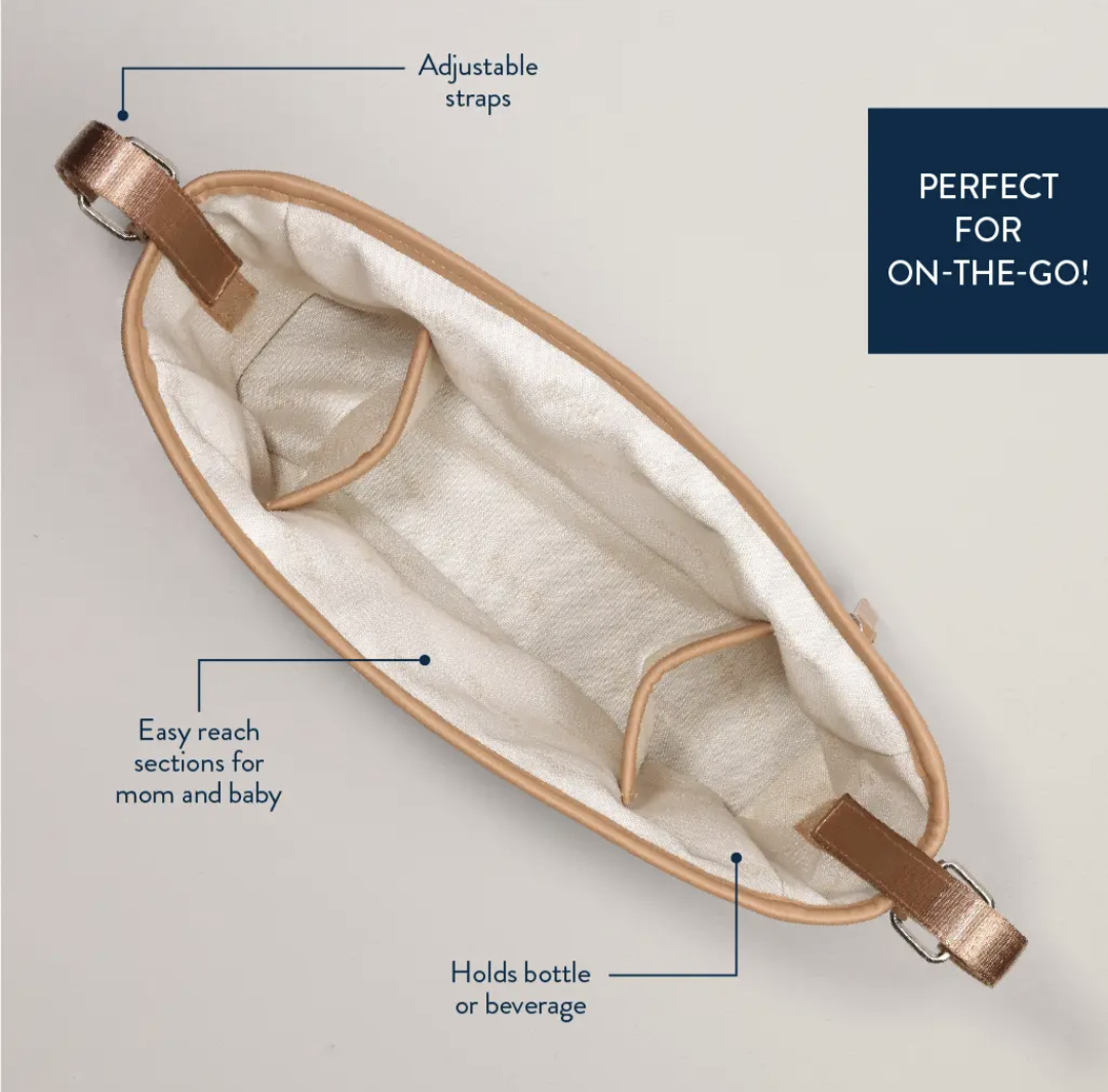Chai Latte Stroller and Wagon Caddy