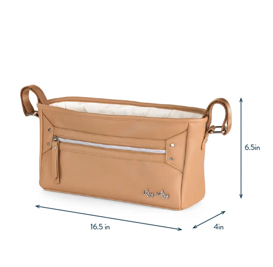 Chai Latte Stroller and Wagon Caddy