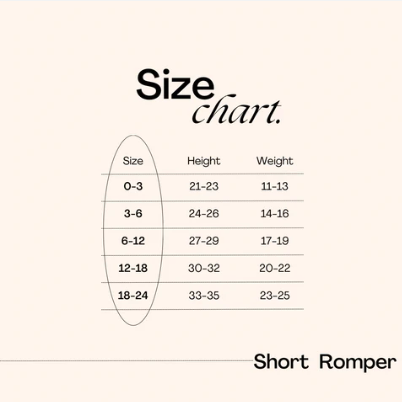 Black Shortie Bamboo Romper