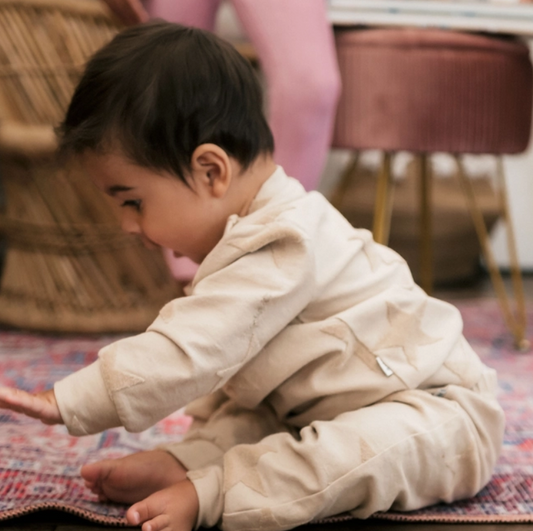 Starry Desert Jogger Set