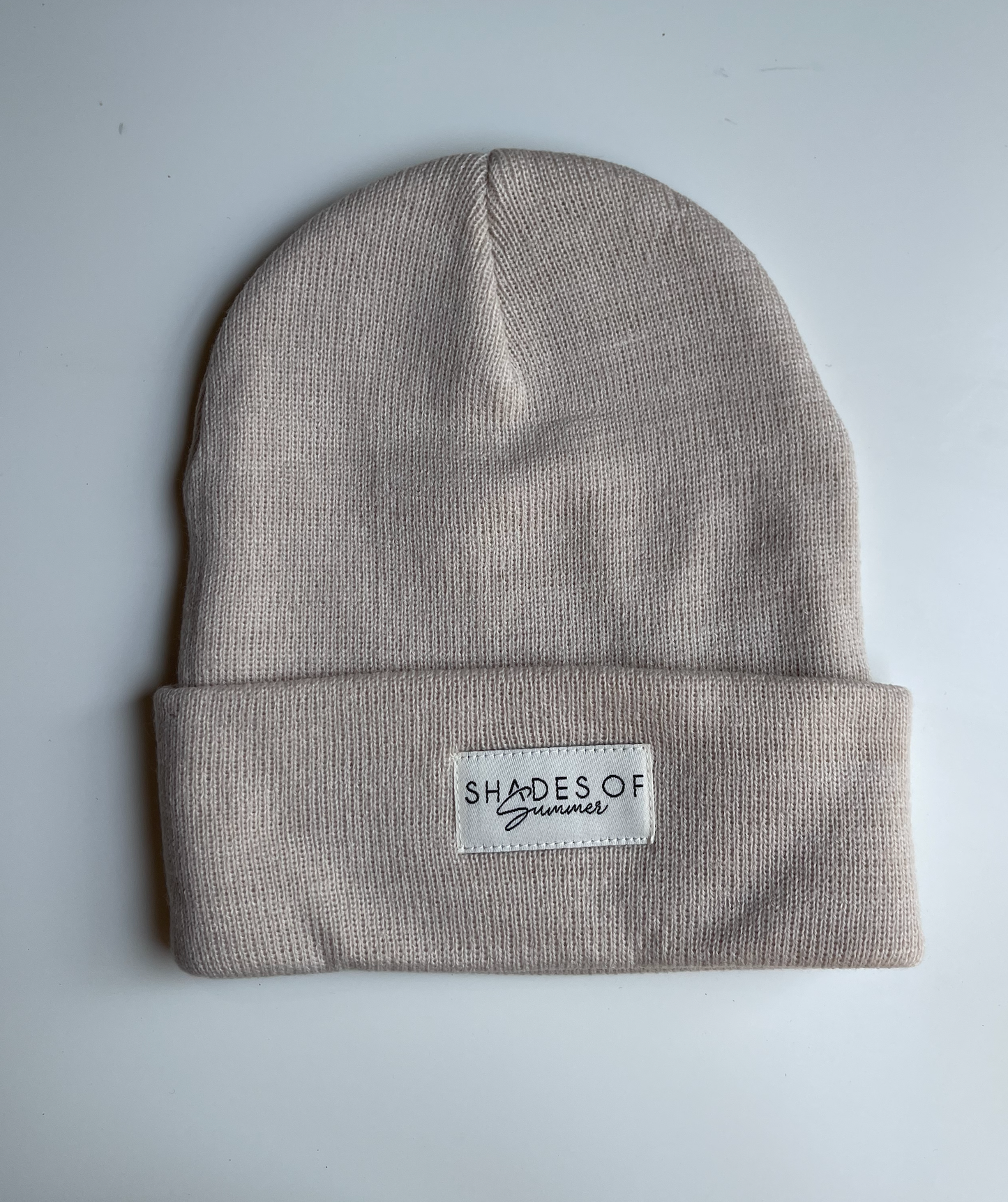 Oat Beanie