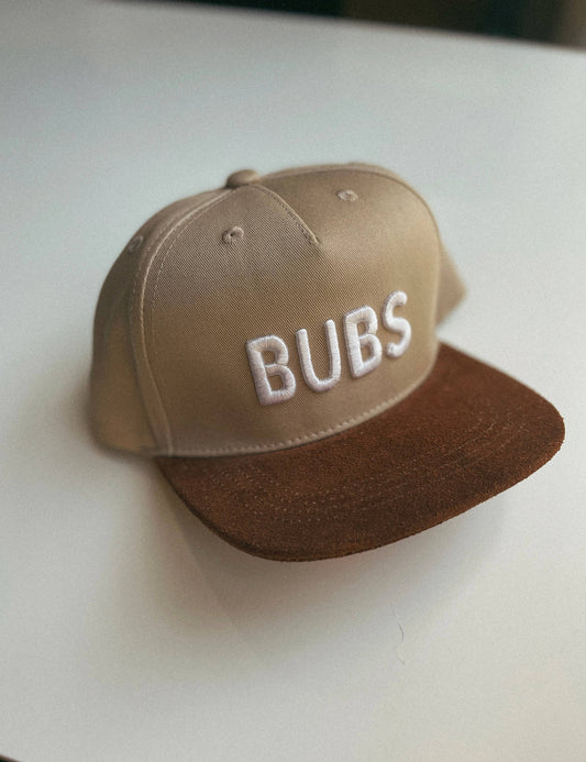 BUBS Snapback Hat