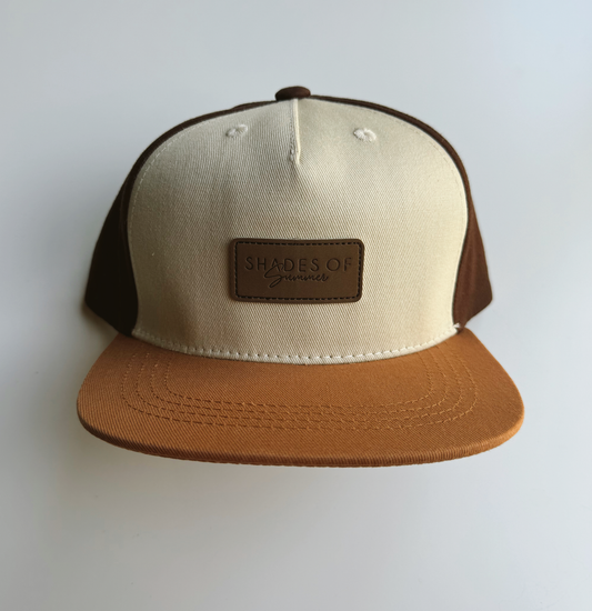 Desert Snapback Hat