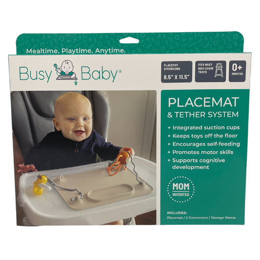 Busy Baby Placemat
