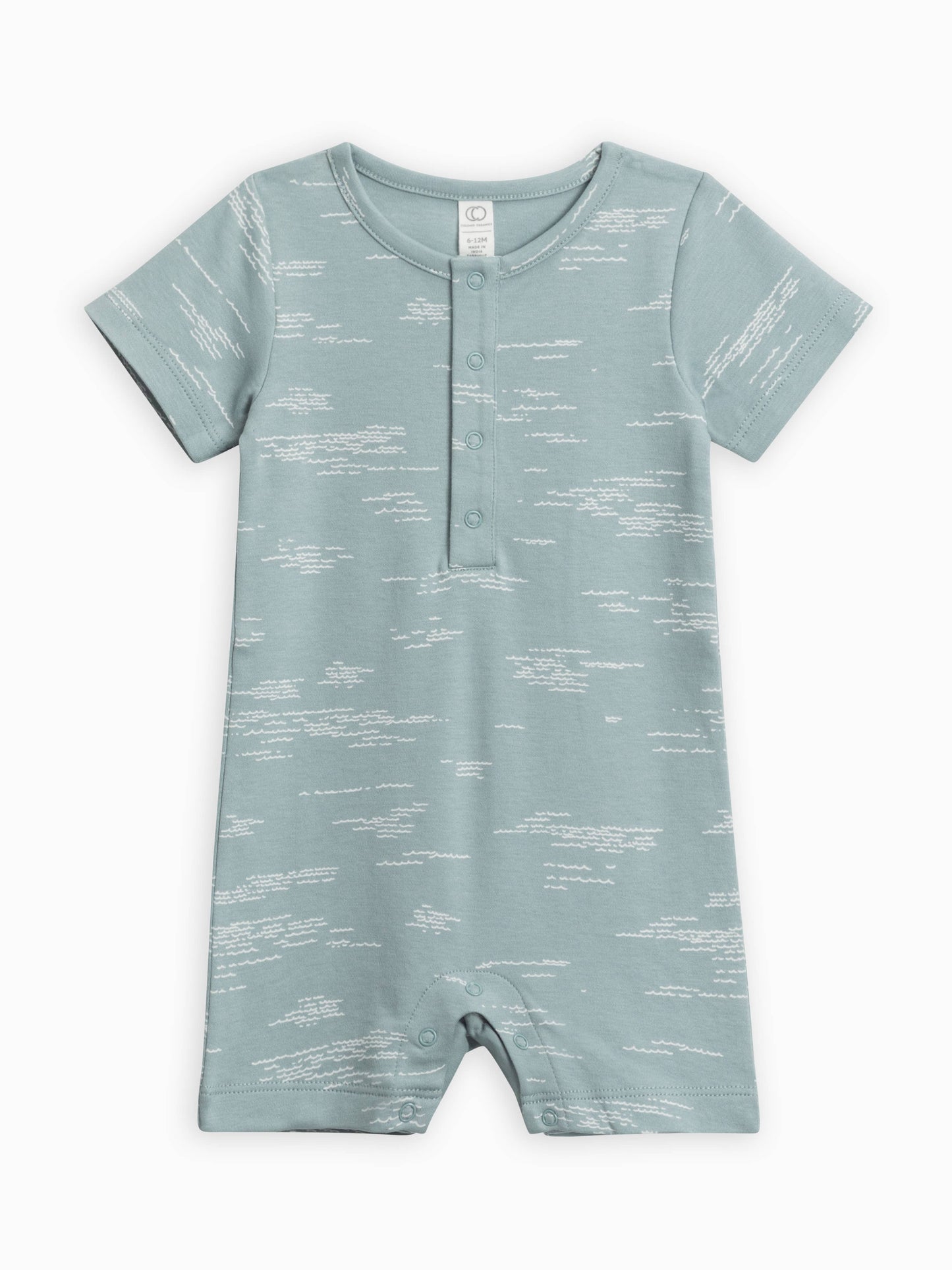 Waves Organic Romper