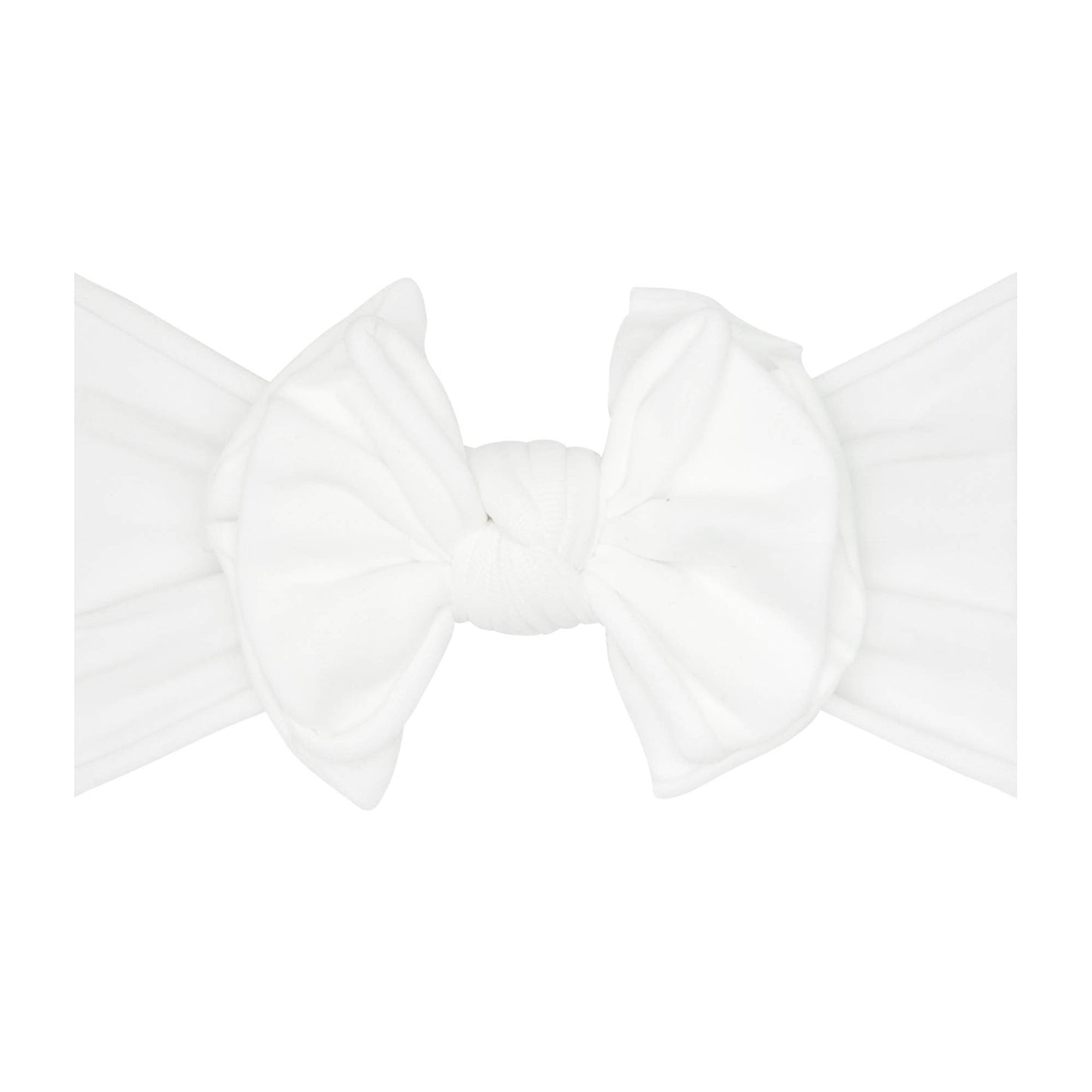 FAB-BOW-LOUS® | White