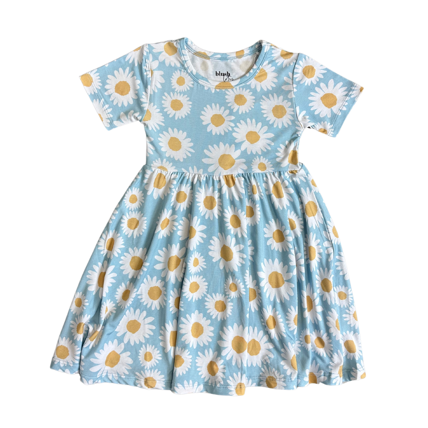 Daisy Dreams Bamboo Toddler Dress
