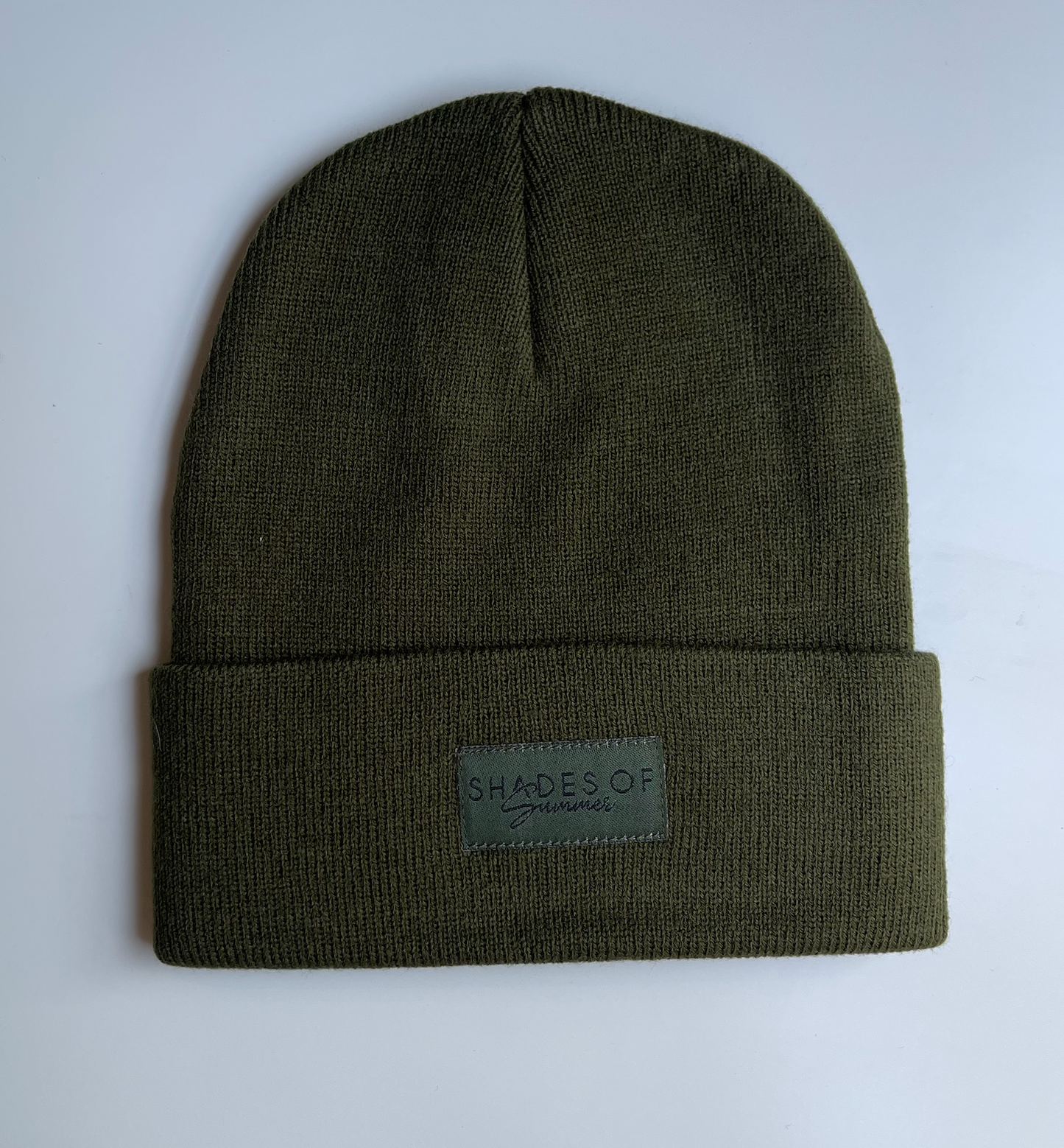 Hunter Green Beanie