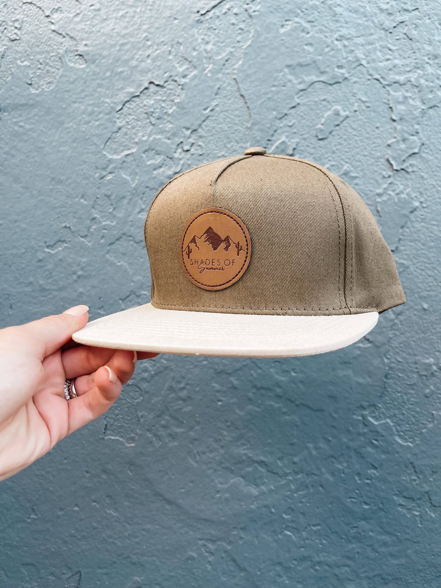 Great Outdoors Snapback Hat