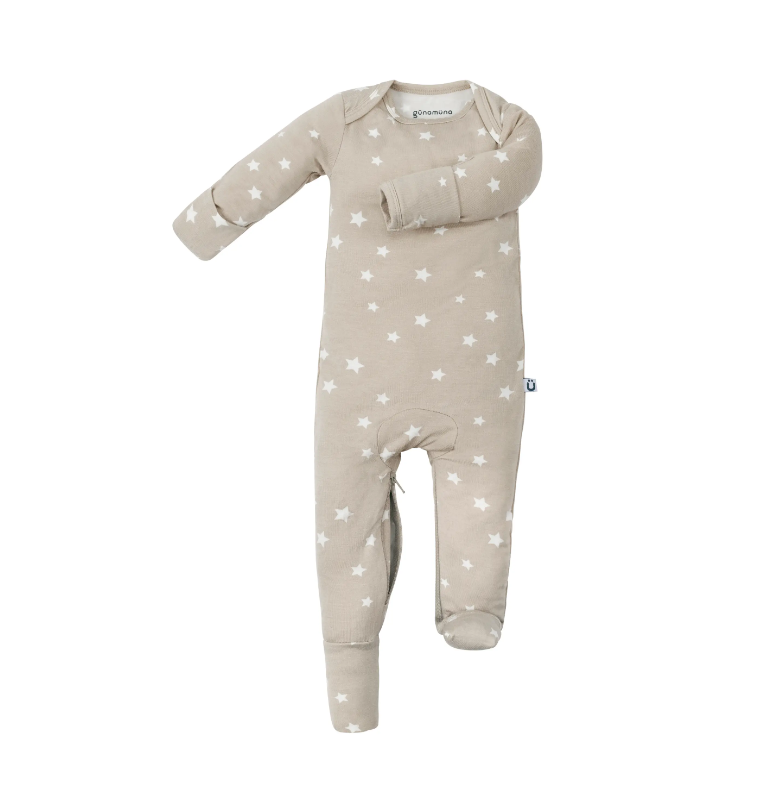 Twinkle Bamboo Romper