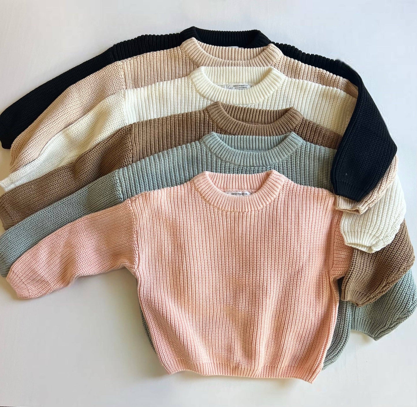 Chunky Knit Sweaters