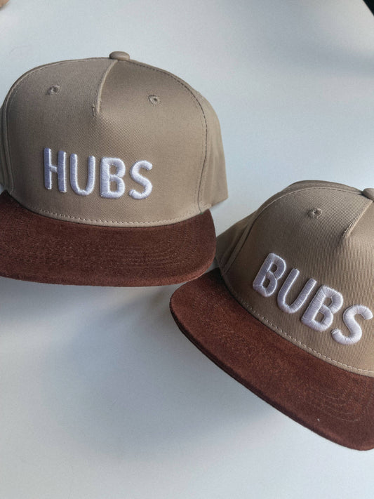 HUBS Snapback Hat