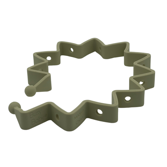 A Busy Baby Toy Bungee | Tan