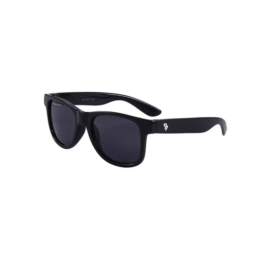 Sunglasses - Classic Black, Kids Sunnies, Toddler Glasses