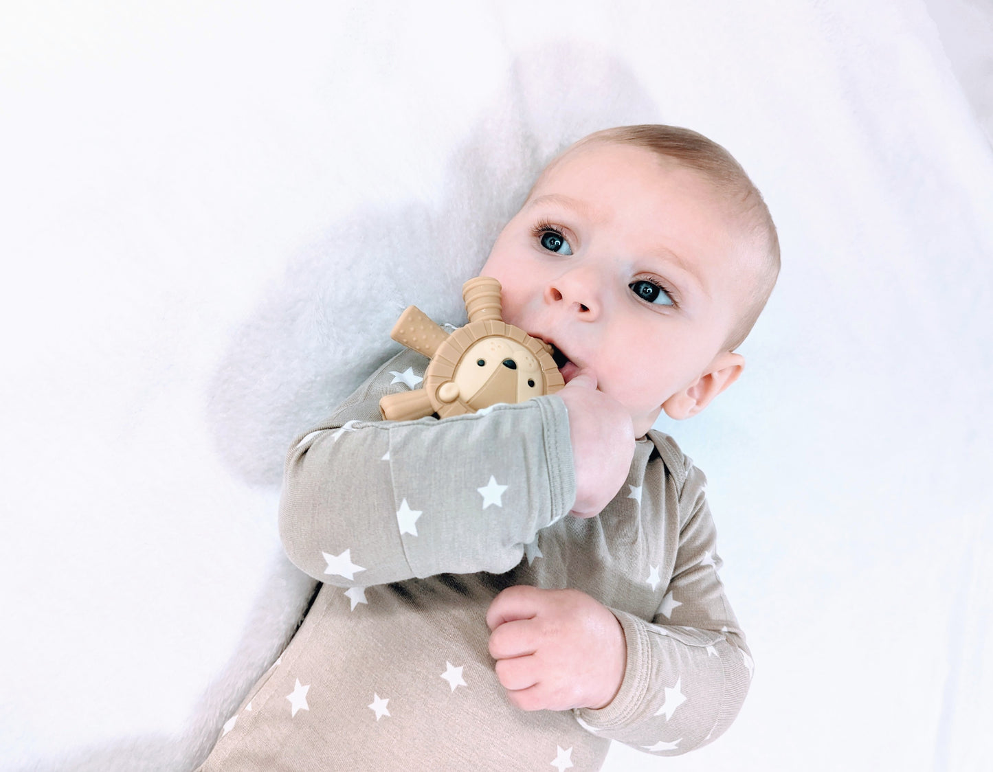 Twinkle Bamboo Romper