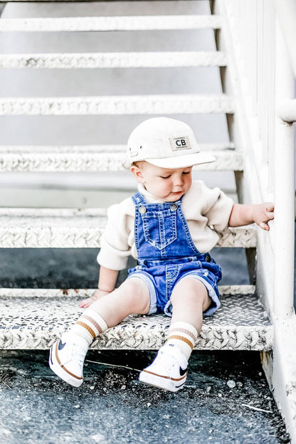 Cambria 5 Panel Hat
