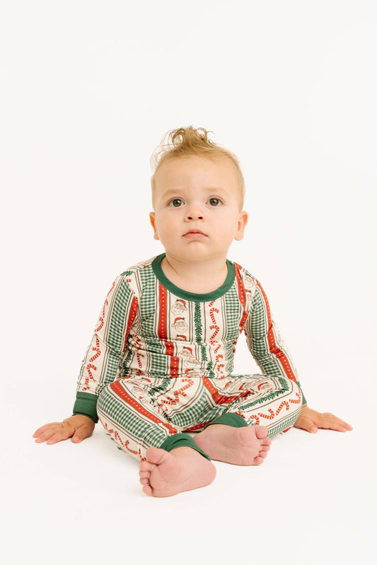 Christmas Cheer Bamboo Set
