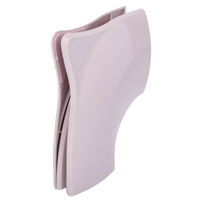 Folding Toddler Travel Potty Seat with Bag - Blush Pink