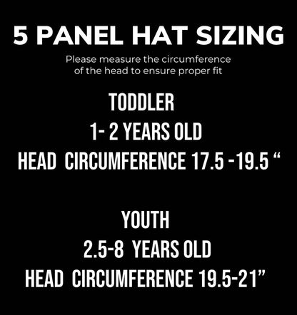 Cambria 5 Panel Hat