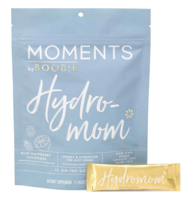Hydromom Electrolyte Drink Mix