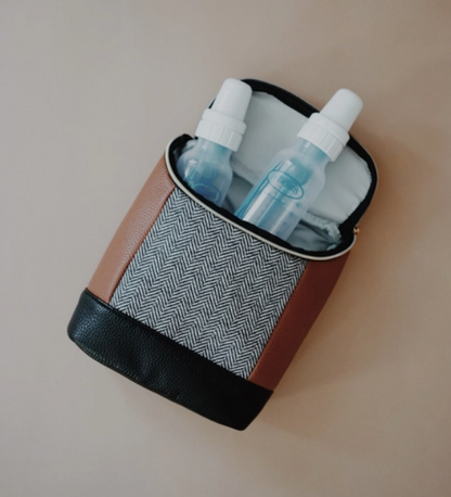 Coffee & Cream Chill Like A Boss Bottle Bag