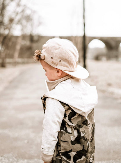 Cambria 5 Panel Hat
