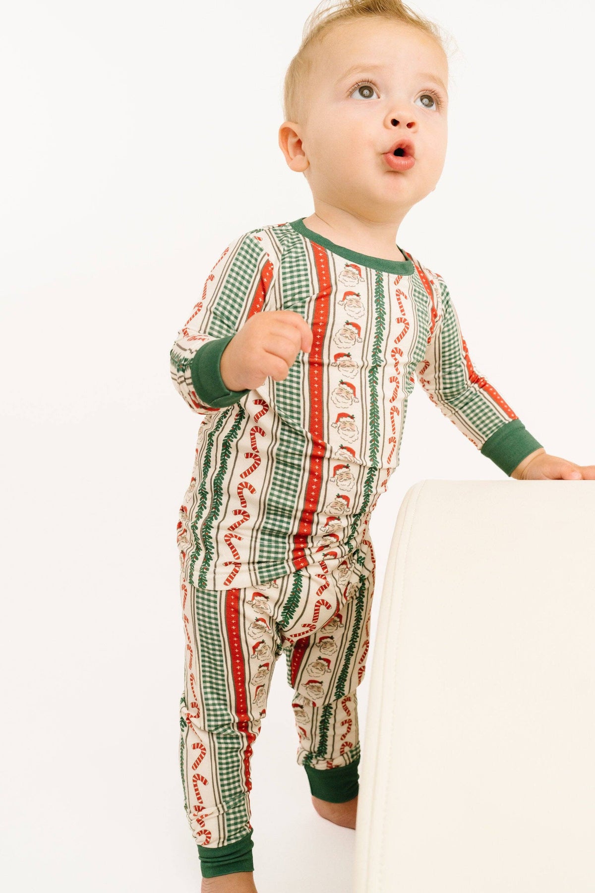 Christmas Cheer Bamboo Set