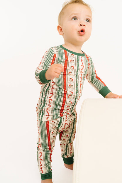 Christmas Cheer Bamboo Set