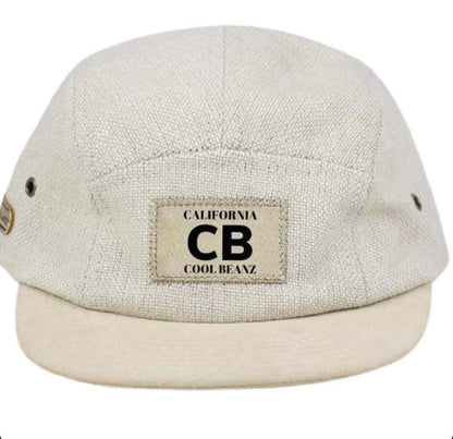 Cambria 5 Panel Hat