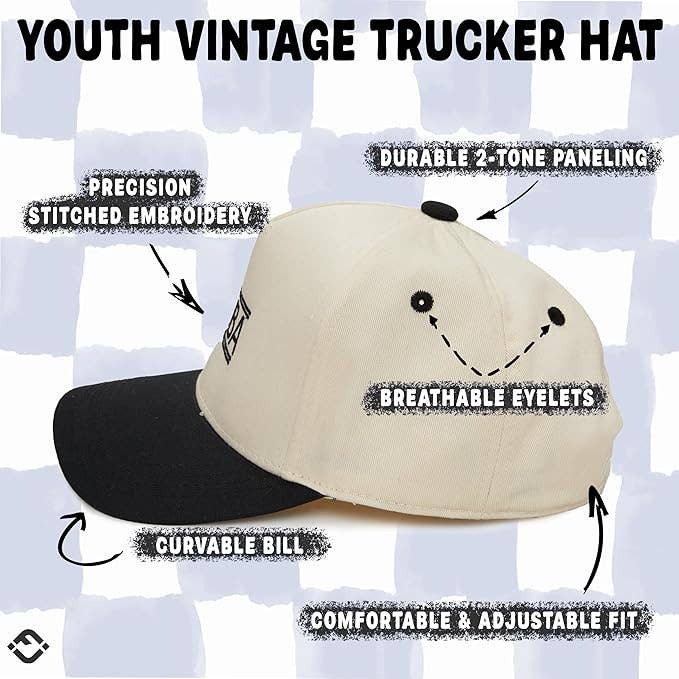 Bubba Snapback Hat - Infant & Kids
