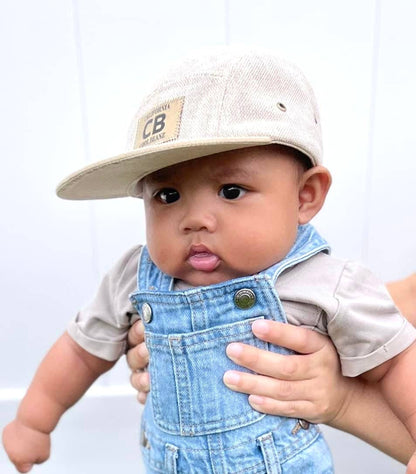 Cambria 5 Panel Hat