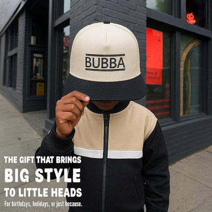 Bubba Snapback Hat - Infant & Kids