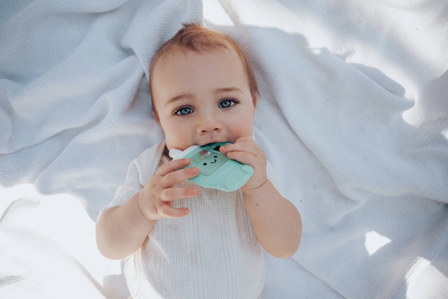 Sweetie Shake Plus - Teething & Rattle Toy: Tumbler