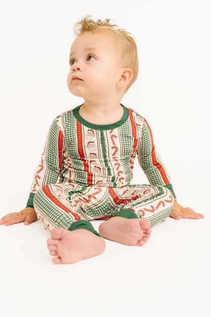 Christmas Cheer Bamboo Set