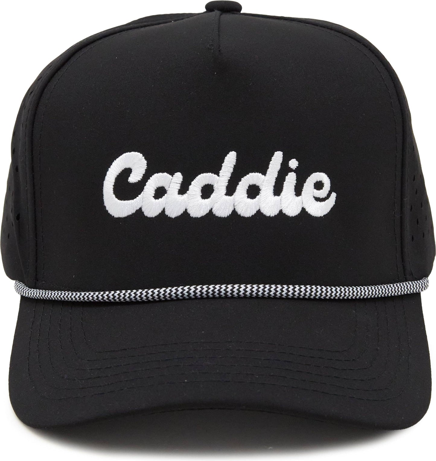 Caddie Kid's Water Resistant Golf Snapback Hat