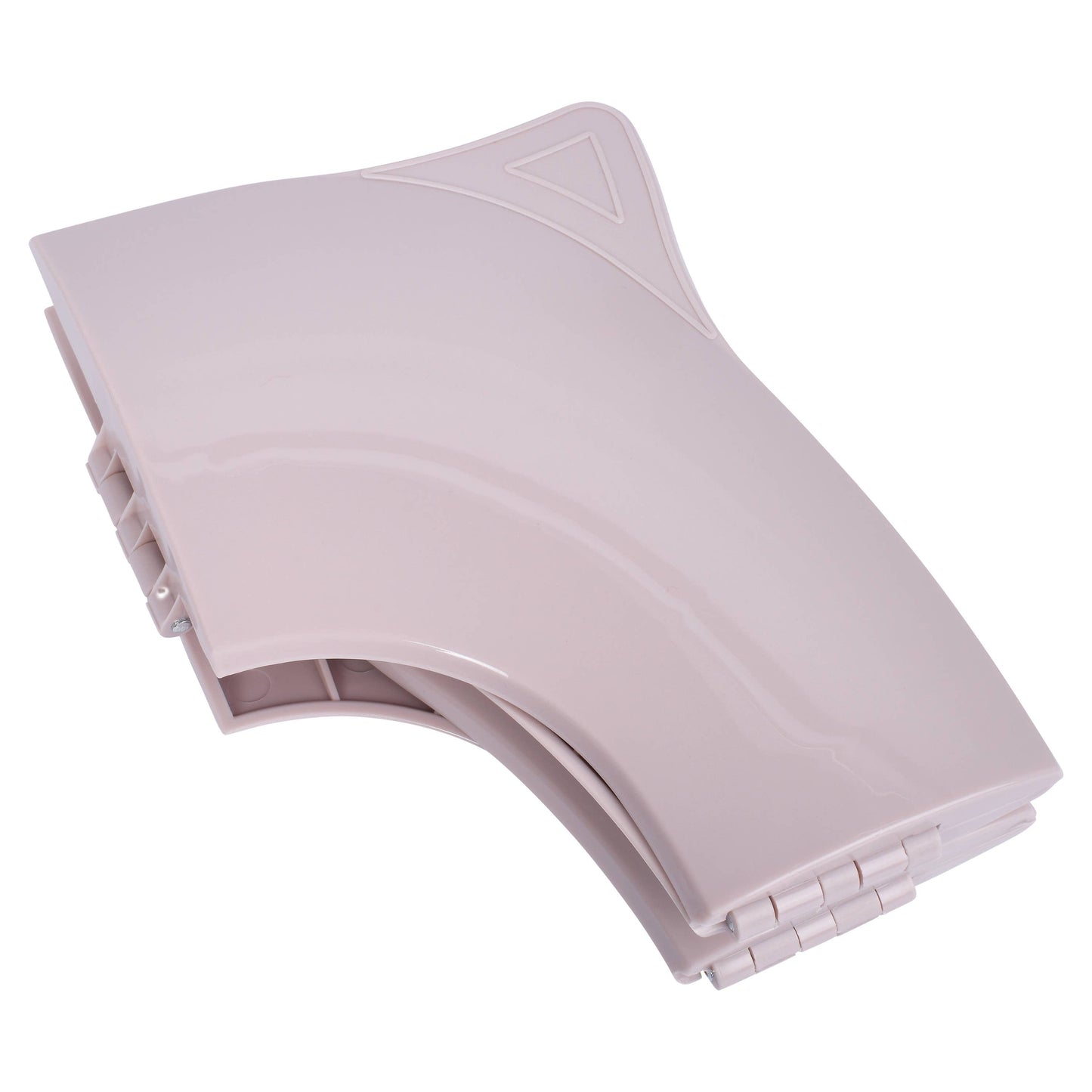 Folding Toddler Travel Potty Seat with Bag - Blush Pink