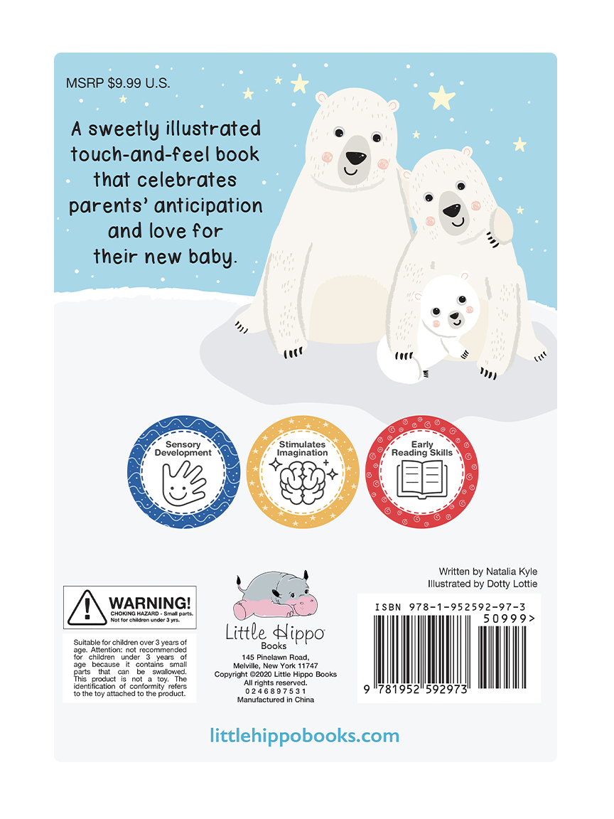 Welcome, Baby Children's Board Book