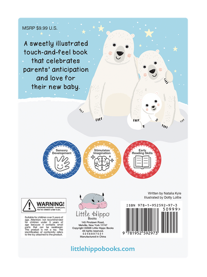 Welcome, Baby Children's Board Book