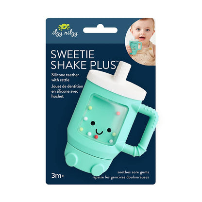 Sweetie Shake Plus - Teething & Rattle Toy: Tumbler