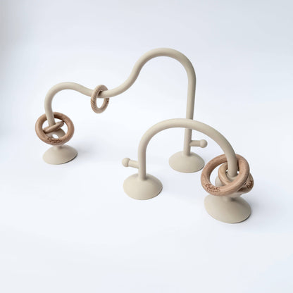 On-the-Go Suction Table Toy