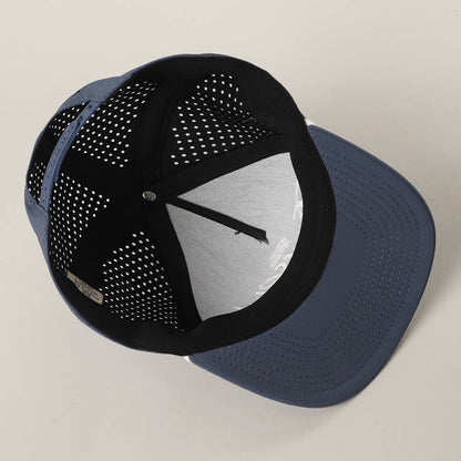 THE DAD CLUB Embroidered Performance Hat: SAND