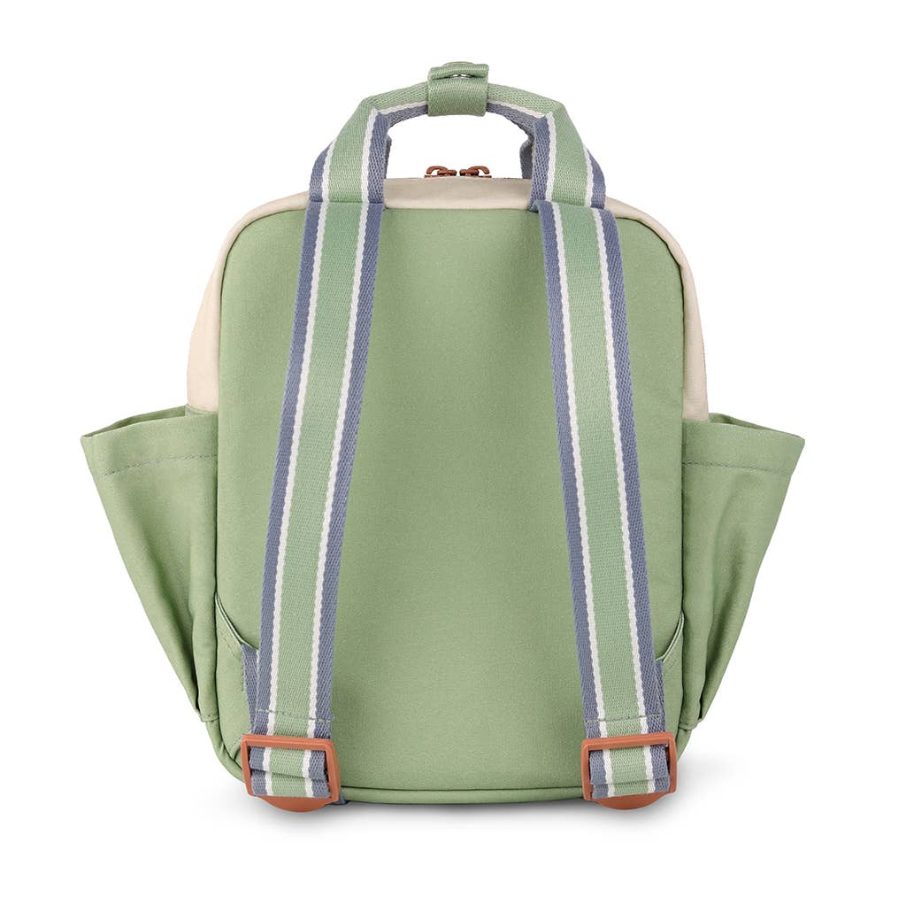 Itzy Bitzy Toddler Backpack: Strawberries & Cream